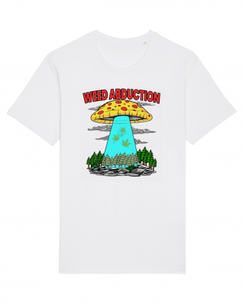 Weed Abduction White