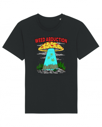 Weed Abduction Black