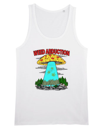 Weed Abduction White