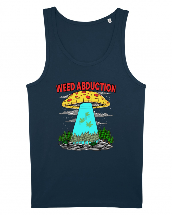 Weed Abduction Navy