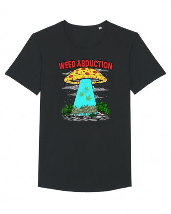 Weed Abduction Black
