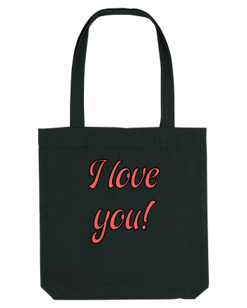 I love you Black