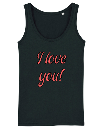 I love you Black