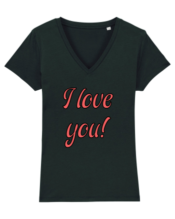 I love you Black