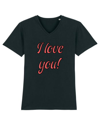 I love you Black