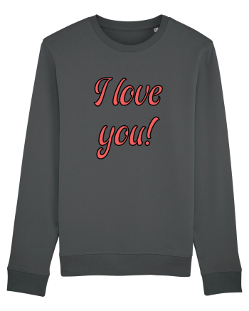 I love you Anthracite