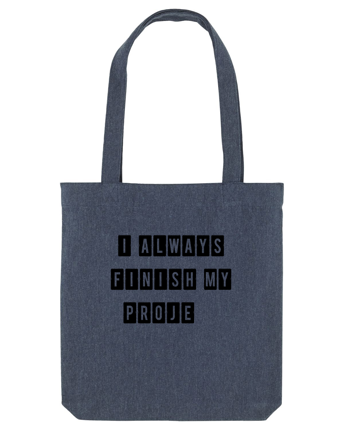 Sacoșă textilă Midnight Blue