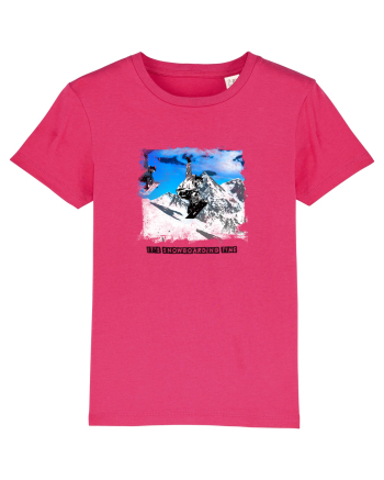 IT`S SNOWBOARDING TIME Raspberry