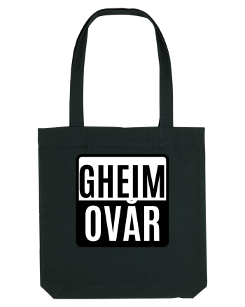 Game Over - gheim ovar Black