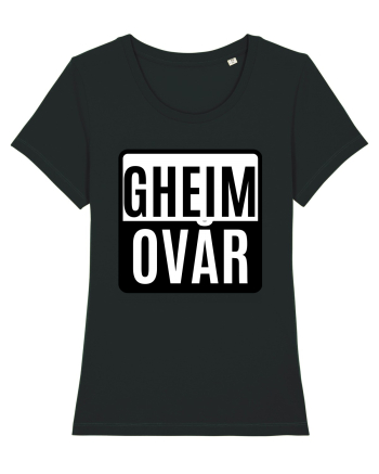 Game Over - gheim ovar Black