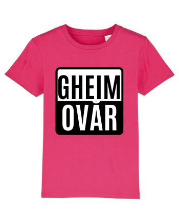 Game Over - gheim ovar Raspberry
