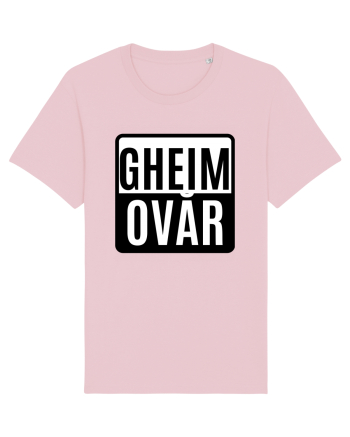 Game Over - gheim ovar Cotton Pink