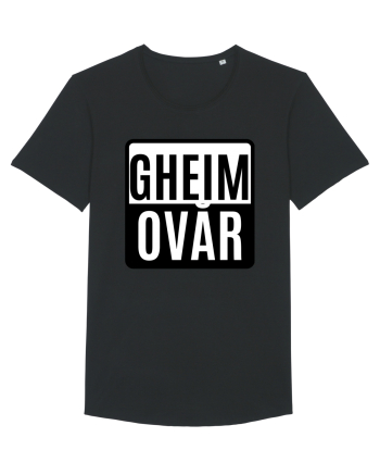 Game Over - gheim ovar Black