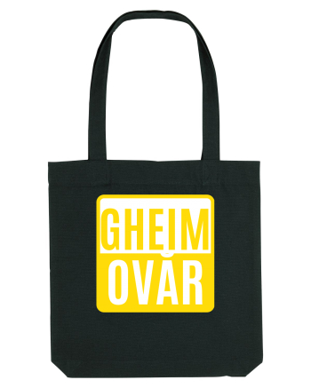 Game Over - gheim ovar Black