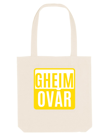 Game Over - gheim ovar Natural