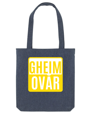 Game Over - gheim ovar Midnight Blue