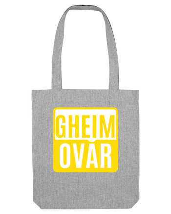 Game Over - gheim ovar Heather Grey