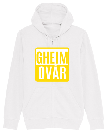 Game Over - gheim ovar White