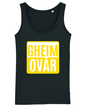 Game Over - gheim ovar Black