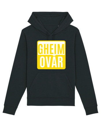 Game Over - gheim ovar Black