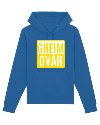 Game Over - gheim ovar Royal Blue
