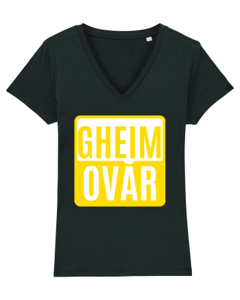 Game Over - gheim ovar Black