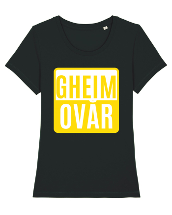 Game Over - gheim ovar Black