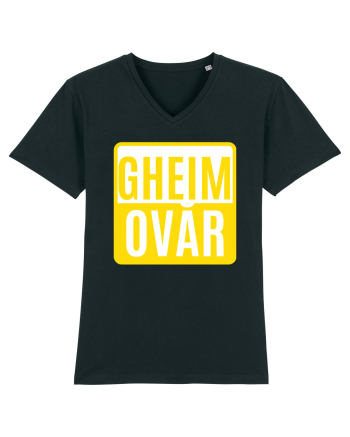 Game Over - gheim ovar Black