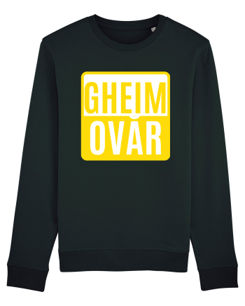 Game Over - gheim ovar Black