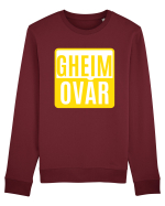 Game Over - gheim ovar Bluză mânecă lungă Unisex Rise