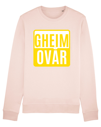Game Over - gheim ovar Candy Pink