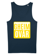 Game Over - gheim ovar Maiou Bărbat Runs