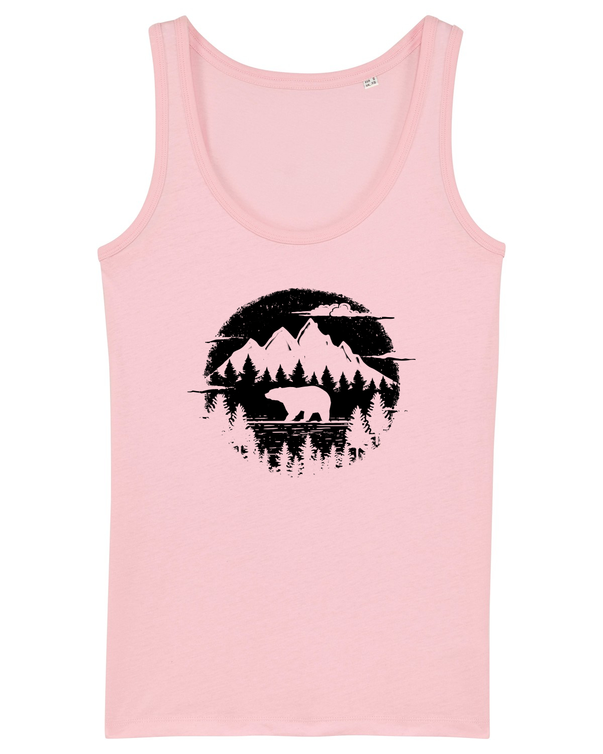 Maiou Damă Dreamer Cotton Pink