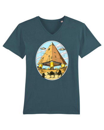 Alien Egyptian Pyramids Stargazer