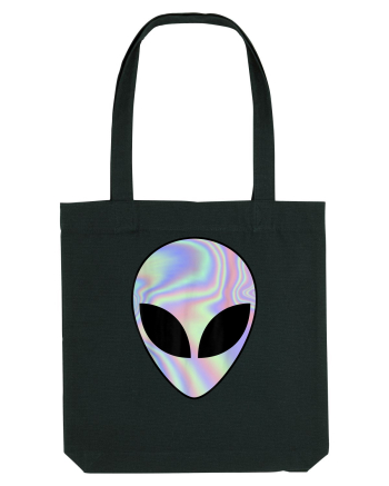 Alien Head Black