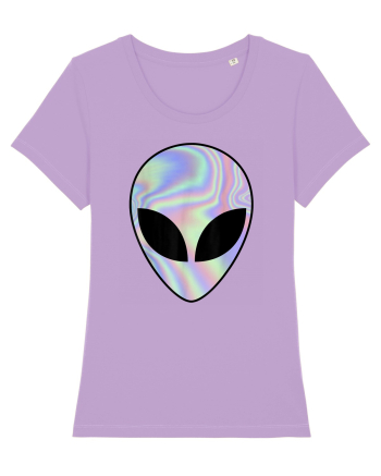 Alien Head Lavender Dawn
