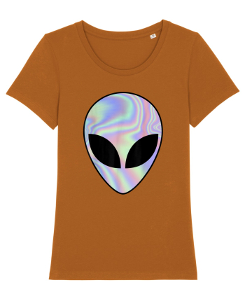 Alien Head Roasted Orange