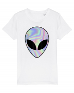 Alien Head Tricou mânecă scurtă  Copii Mini Creator