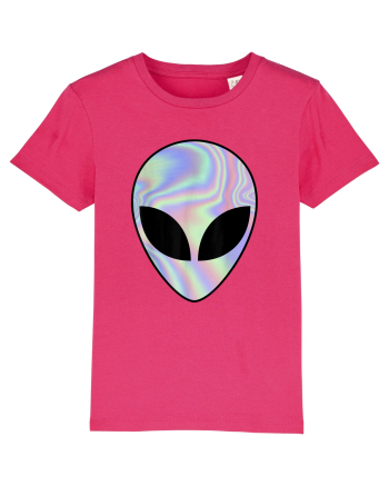 Alien Head Raspberry