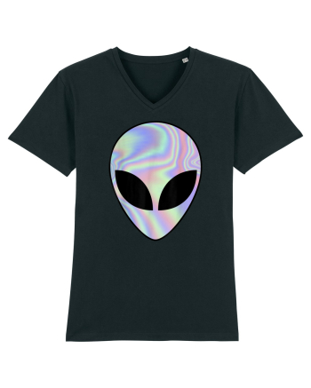 Alien Head Black