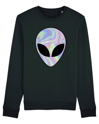 Alien Head Black