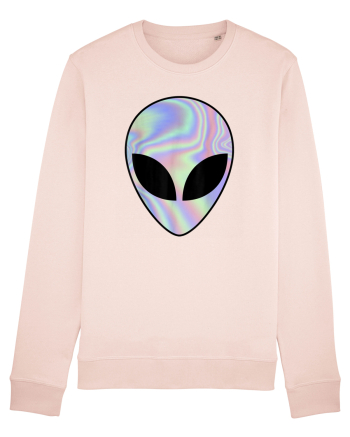 Alien Head Candy Pink