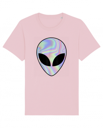 Alien Head Cotton Pink
