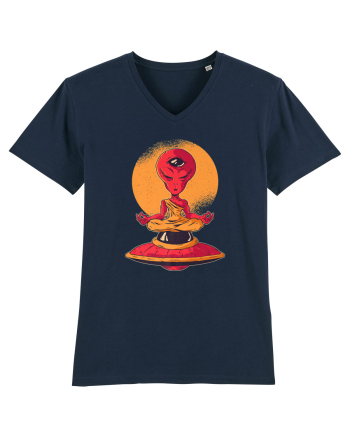Alien Meditation French Navy