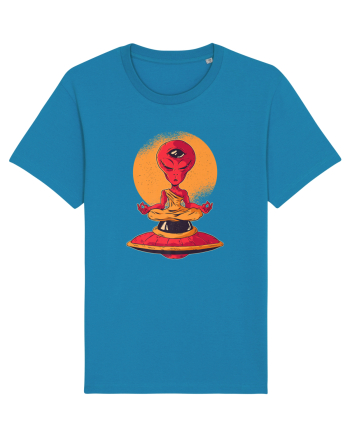 Alien Meditation Azur