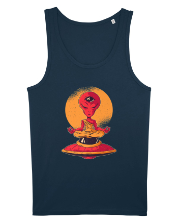 Alien Meditation Navy