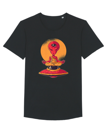 Alien Meditation Black