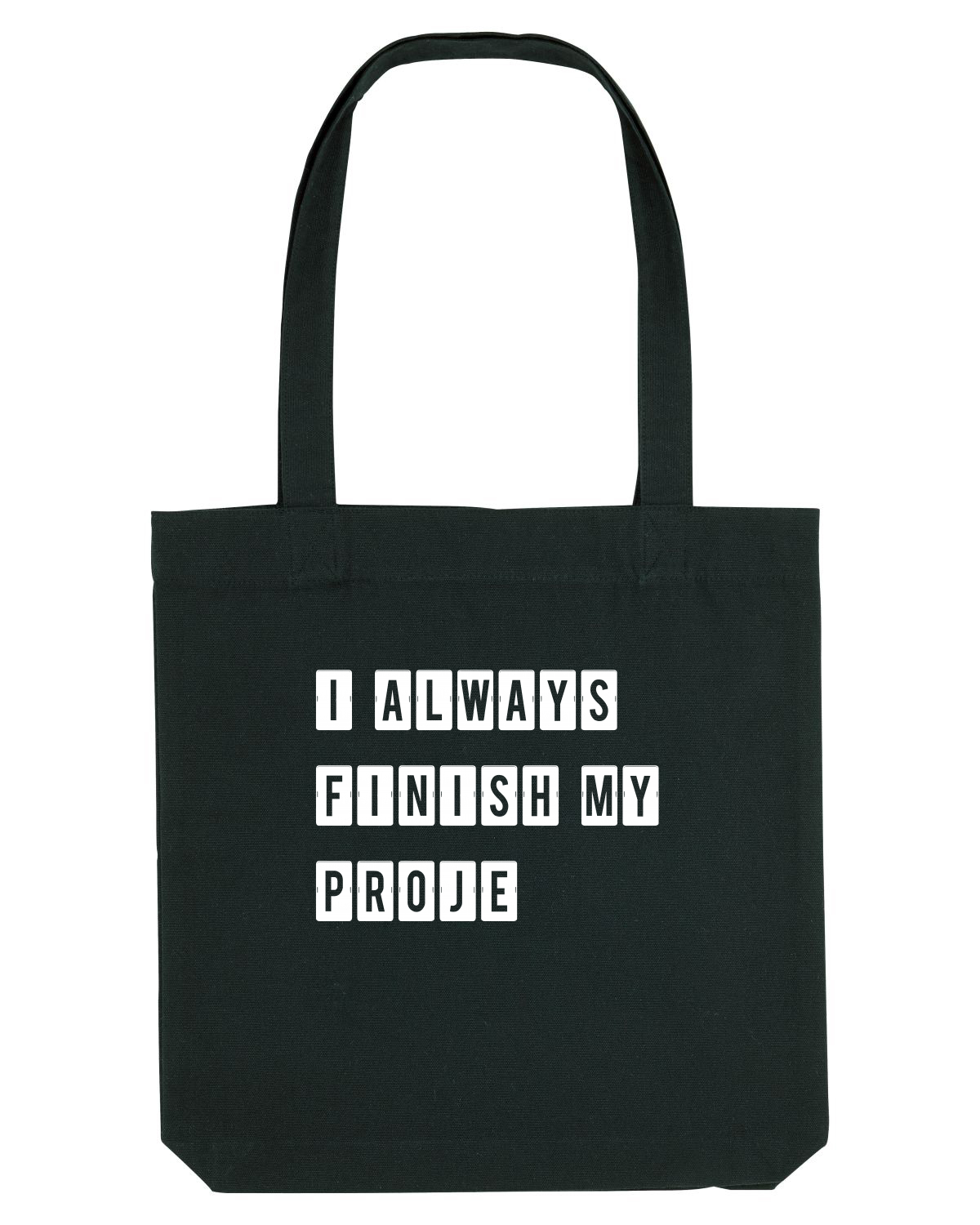 Sacoșă textilă Black