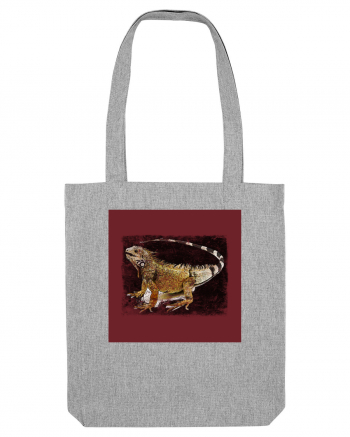 iguana Heather Grey