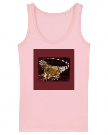 iguana Cotton Pink